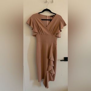 Blush Pink Dress
